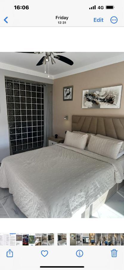 Beachfront Apartment - Sea Views - ماربيا المظهر الخارجي الصورة